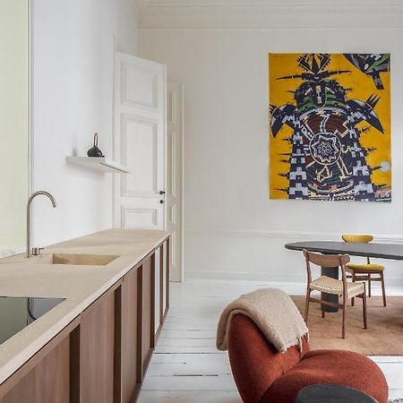 Luxuryapartmentsoulforcity Gent Eksteriør bilde